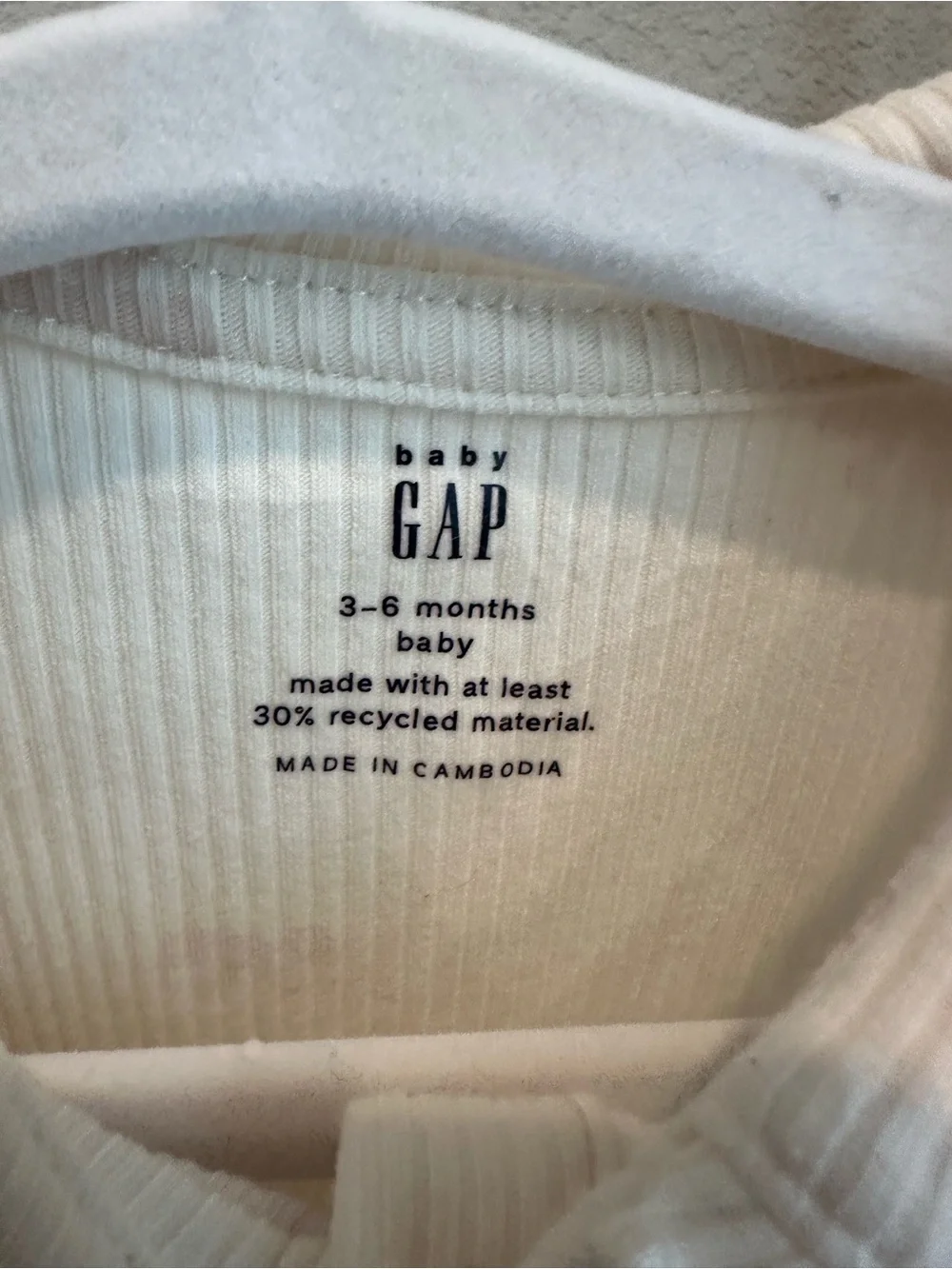 GAP drop! 2 Pink Embroidered Collar One-Piece sets! Never worn!